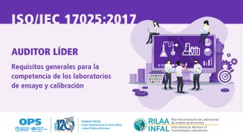 Auditor Líder ISO/IEC 17025:2017 