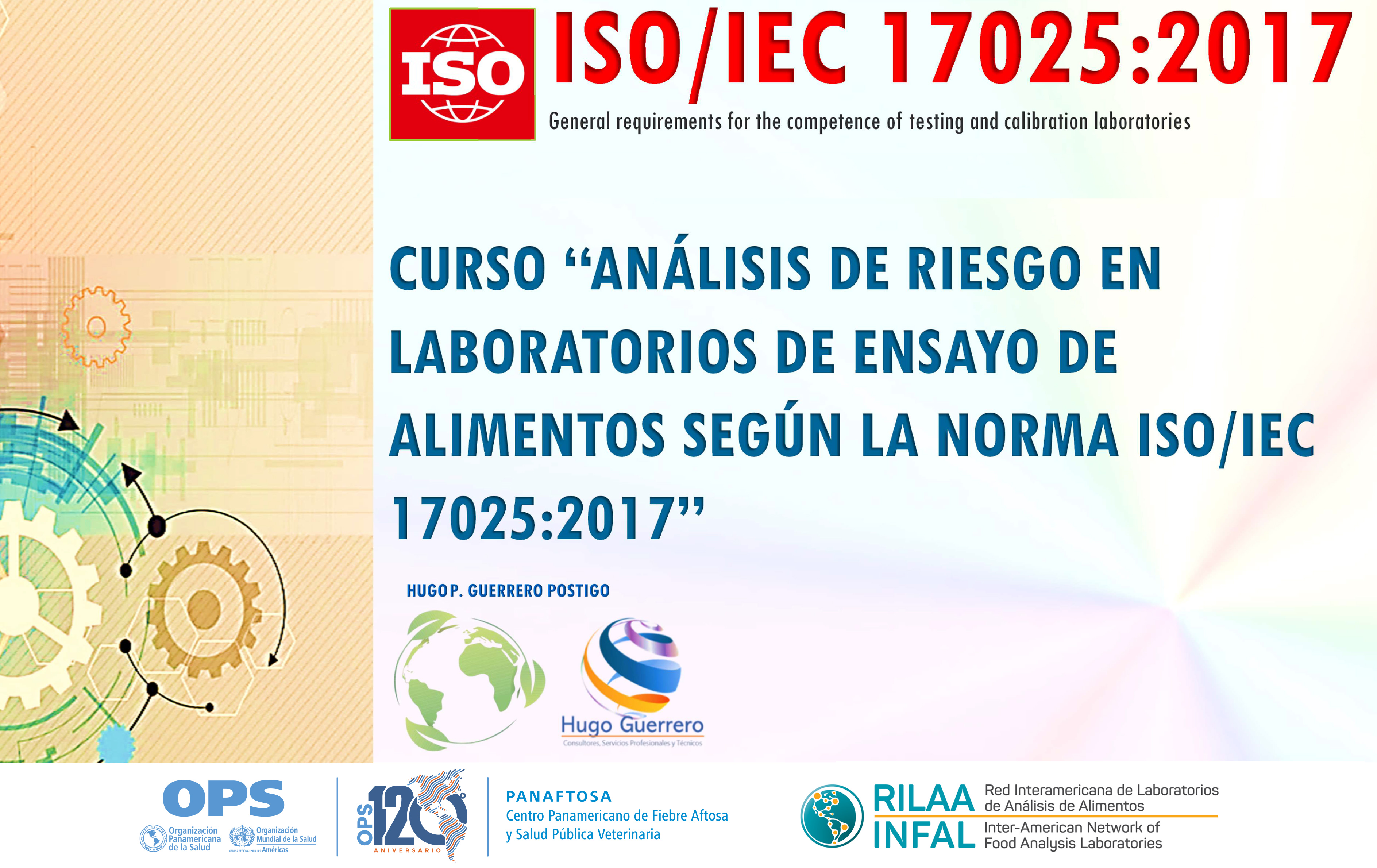 Análisis de Riesgo en Laboratorio de Ensayo de Alimentos Según la Norma ISO/IEC 17025:2017