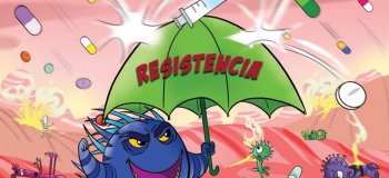 Estrategia de la OPS para la contención y la vigilancia integrada de la resistencia antimicrobiana en las Américas