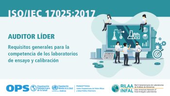 Auditor Líder ISO/IEC 17025:2017 