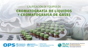Calificación de equipos de cromatografía de líquidos y cromatografía de gases