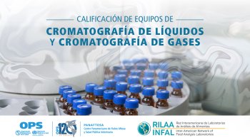 Calificación de equipos de cromatografía de líquidos y cromatografía de gases