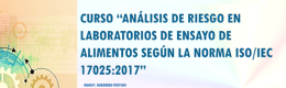 Análisis de Riesgo en Laboratorio de Ensayo de Alimentos según la Norma ISO/IEC 17025:2017